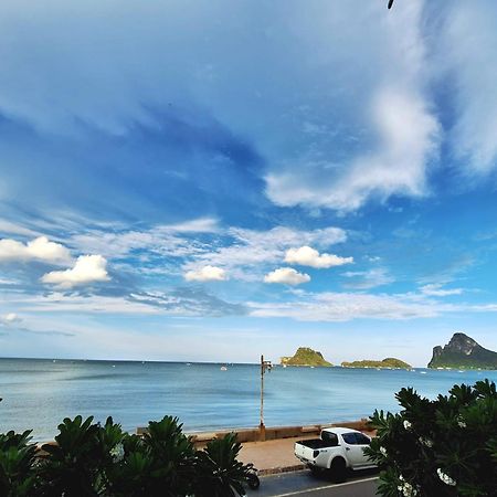 Jungle Cafe And Guesthouse Prachuap Khiri Khan Exterior foto