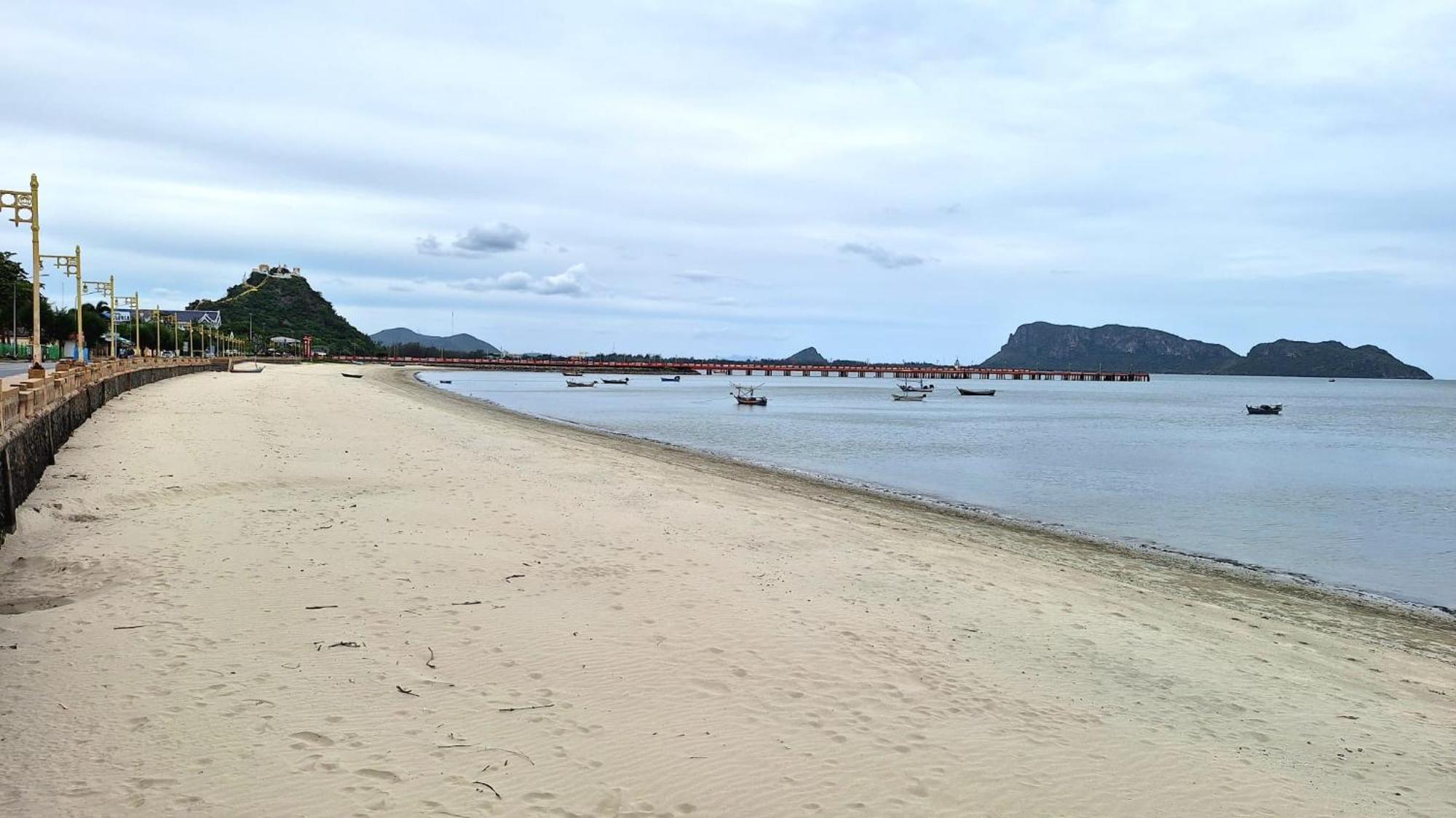 Jungle Cafe And Guesthouse Prachuap Khiri Khan Exterior foto